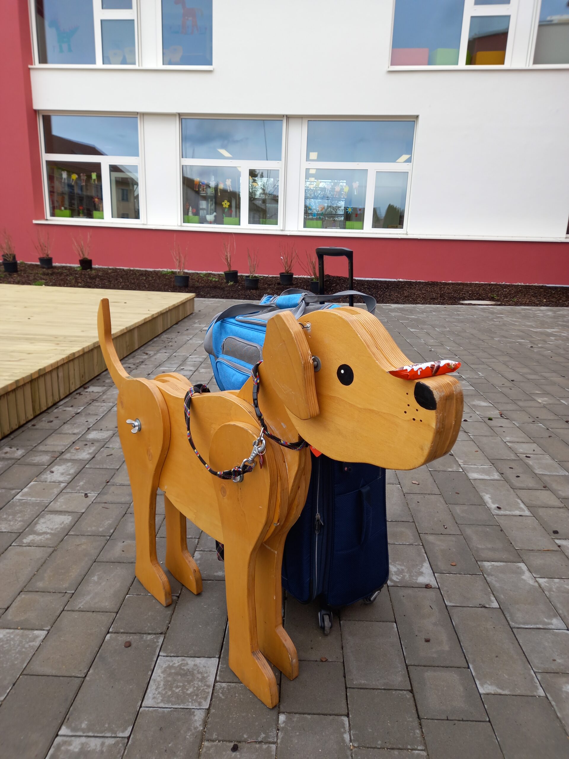 Bauanleitung Großer WUFF – Bild 2