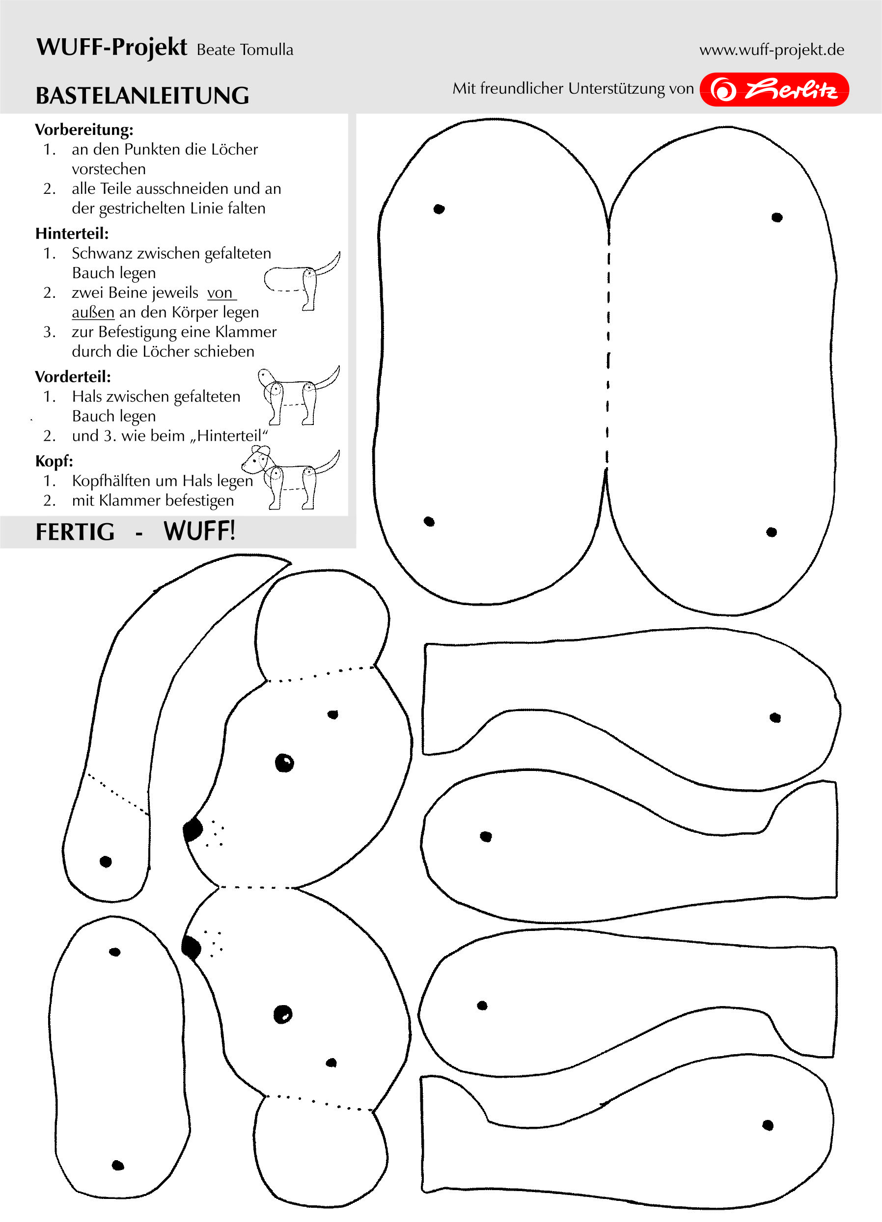 WUFF-Lesung-Starterset – Bild 6