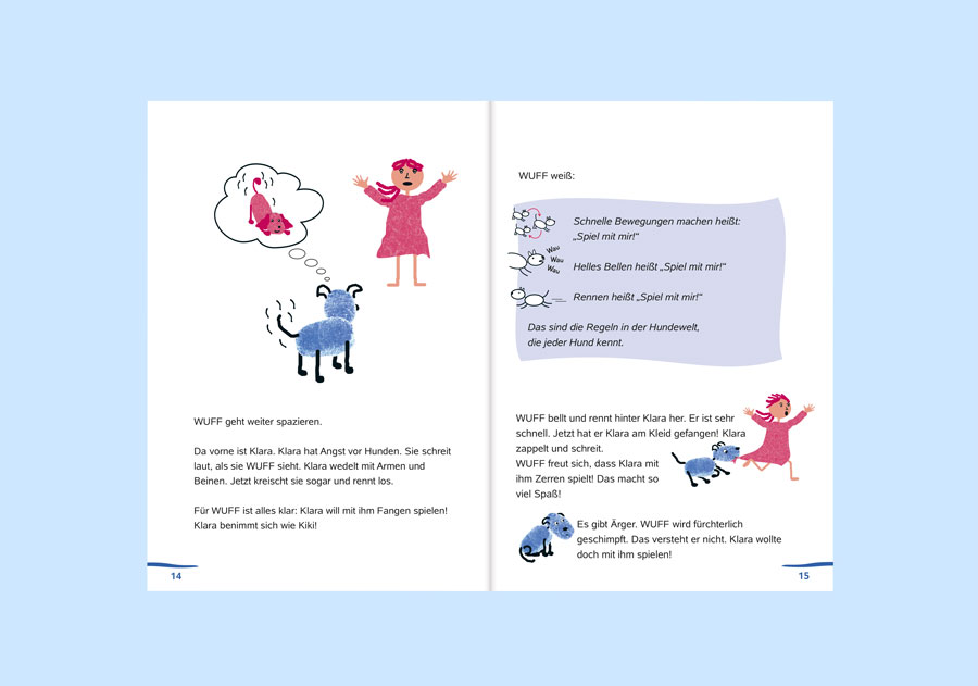 WUFF-Leseheft – Bild 4