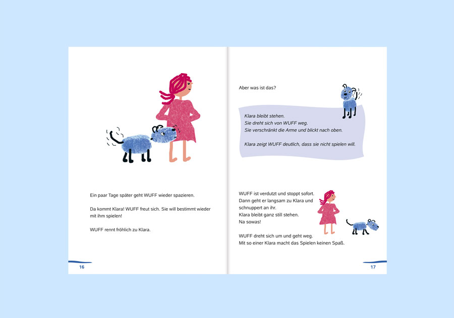 WUFF-Leseheft – Bild 5