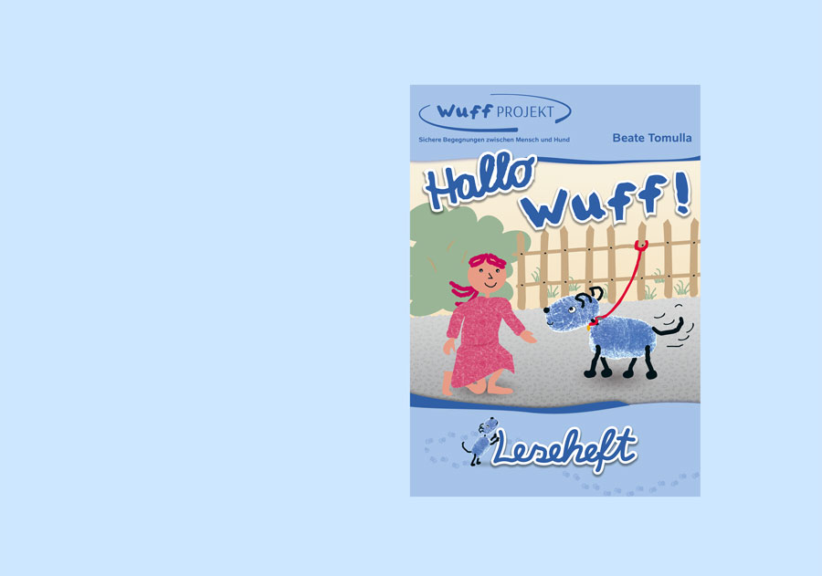 WUFF-Leseheft – Bild 2