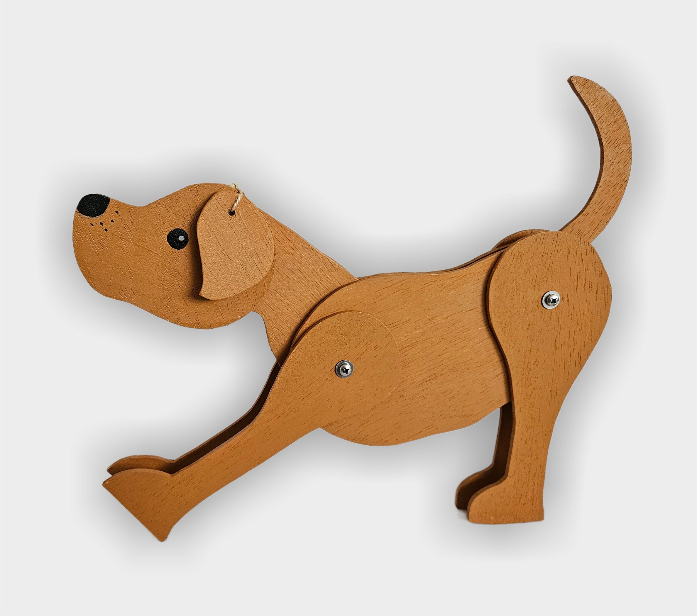 Kleiner Holz-WUFF – Bild 10