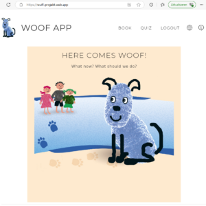 WUFF-WebApp [Digital]