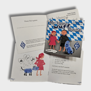 Mei kloans WUFF Biachal