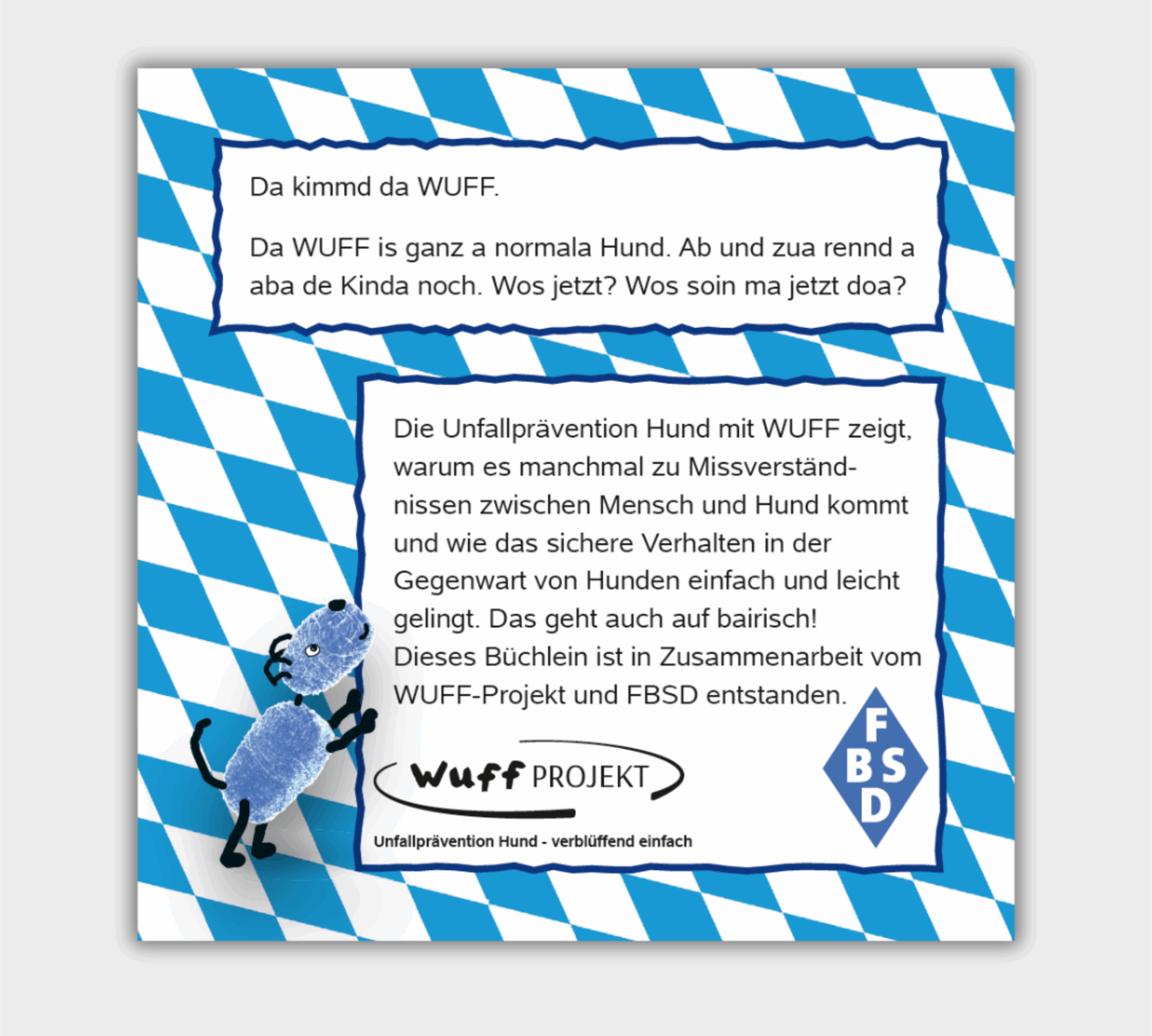 Mei kloans WUFF Biachal – Bild 7