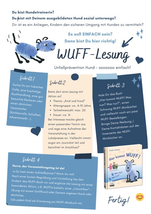 WUFF-Lesung-Starterset – Bild 8