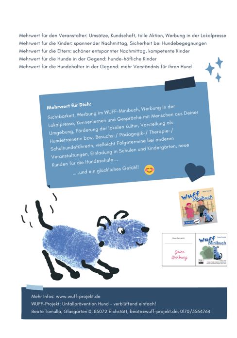 WUFF-Lesung-Starterset – Bild 9