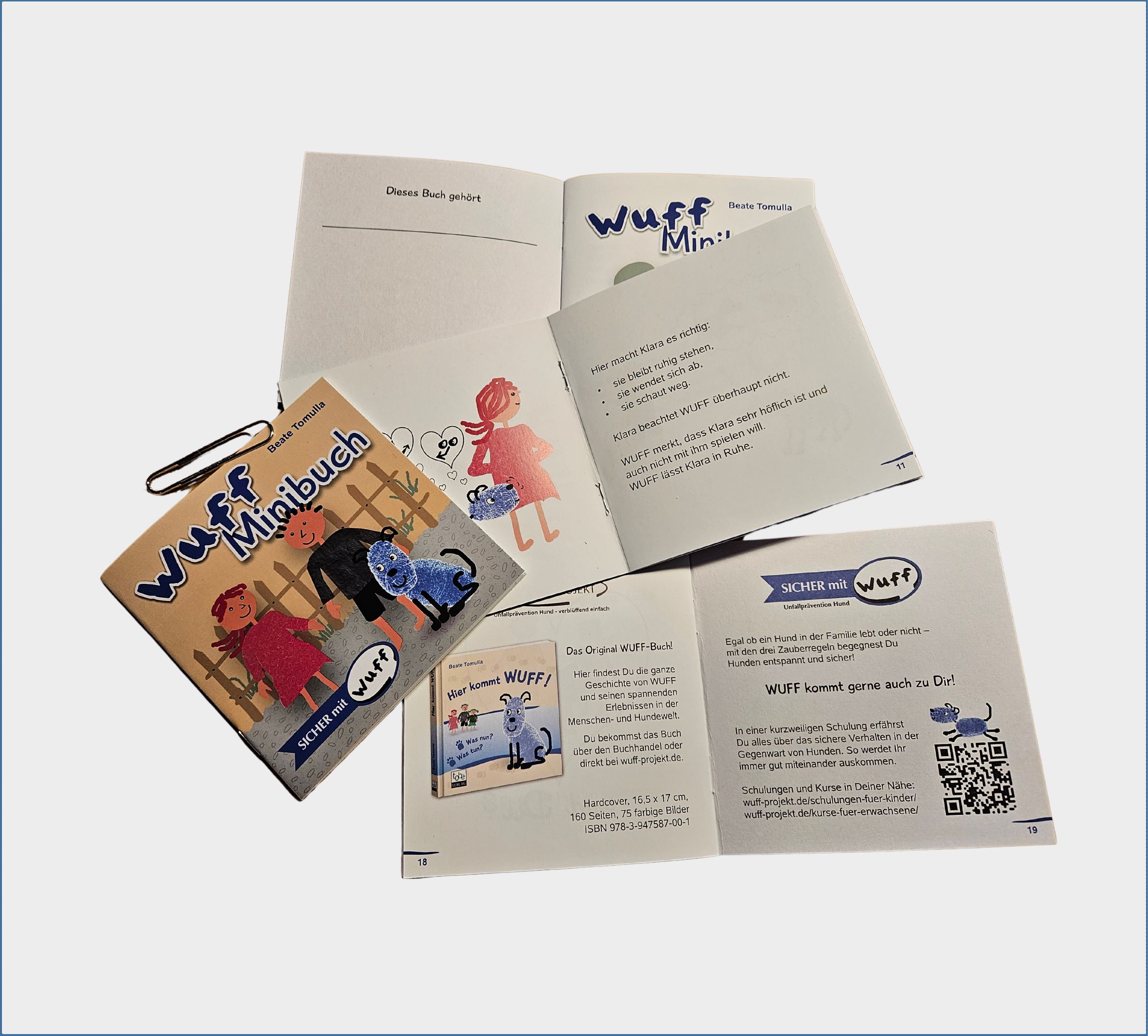WUFF-Minibuch – Bild 2