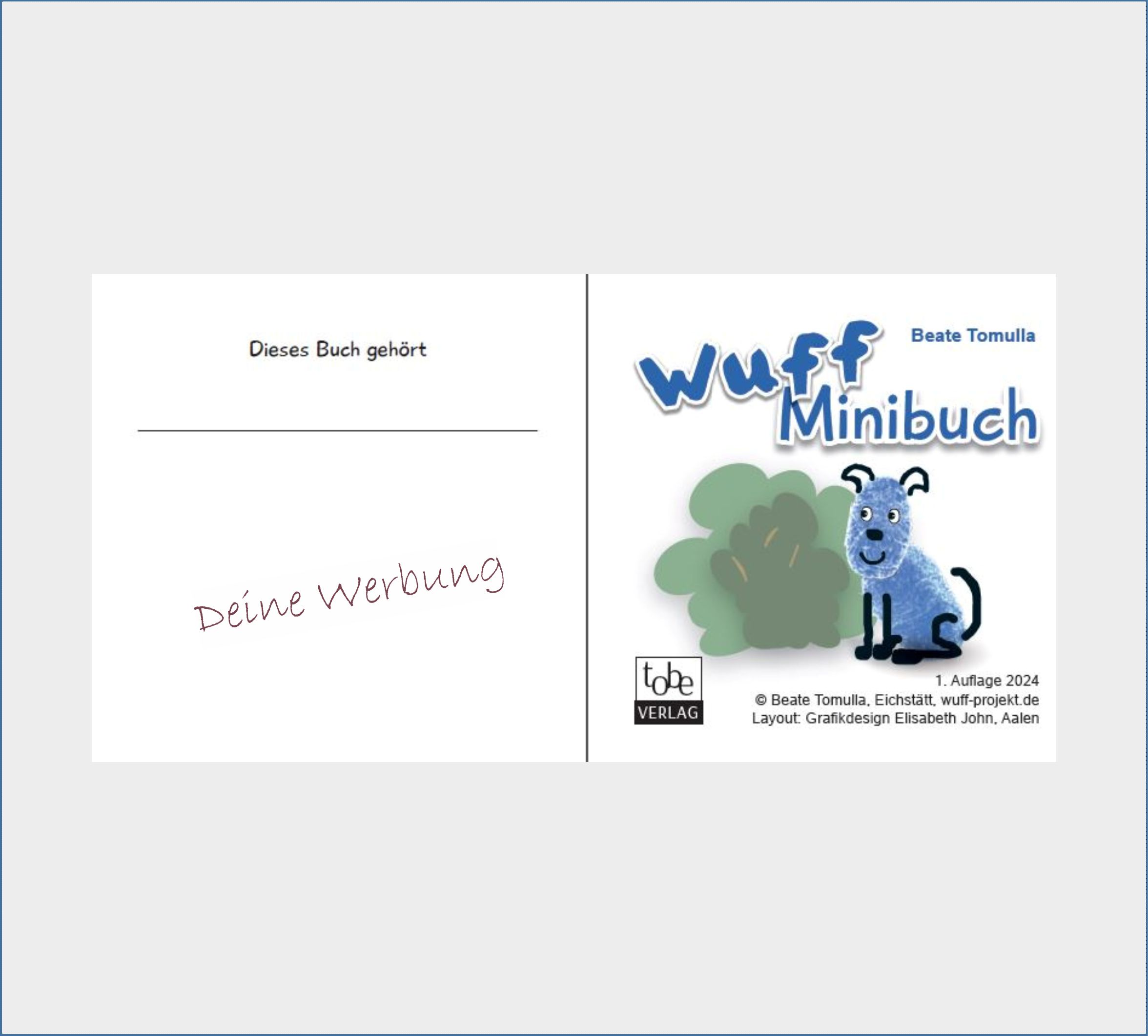 WUFF-Minibuch – Bild 3