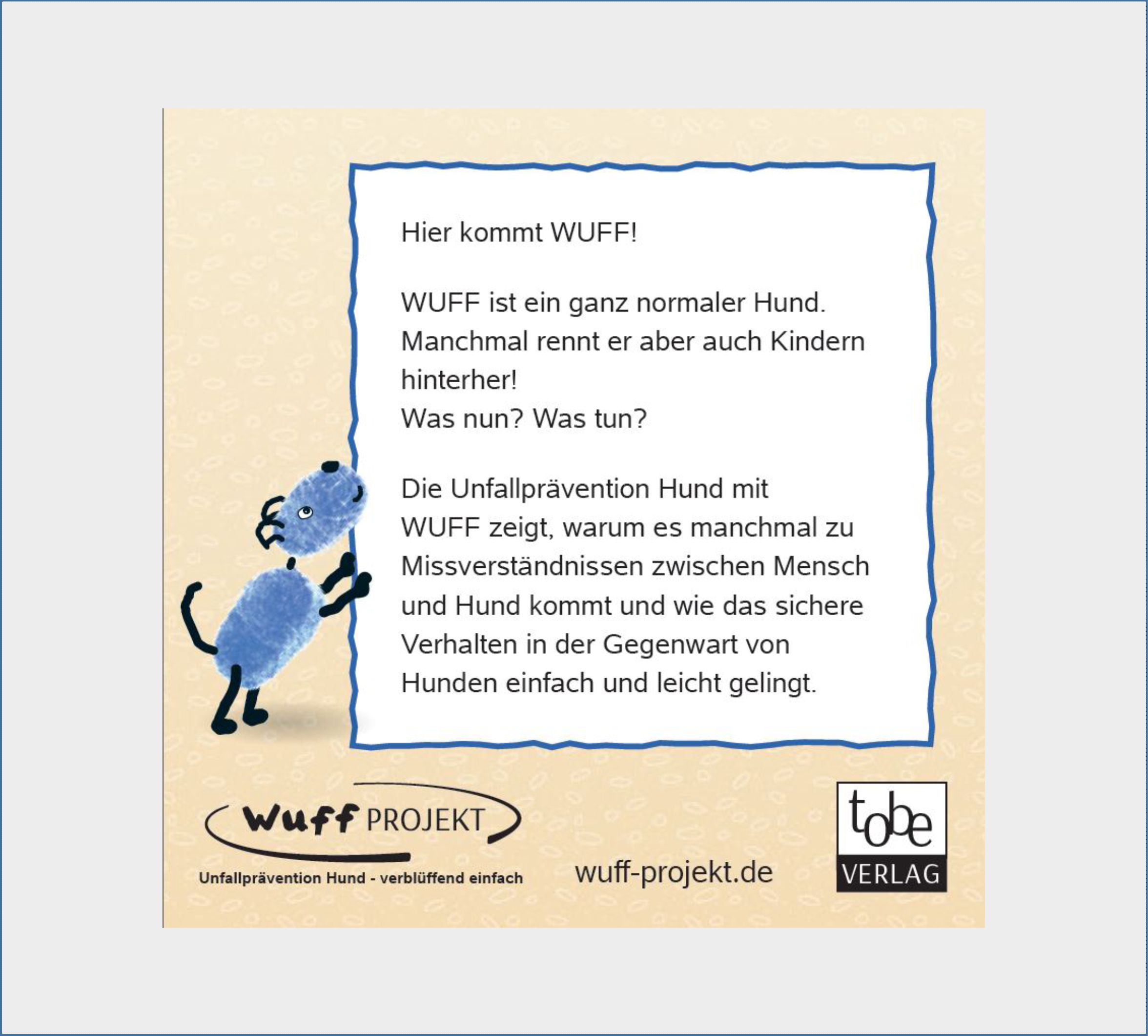 WUFF-Minibuch – Bild 4