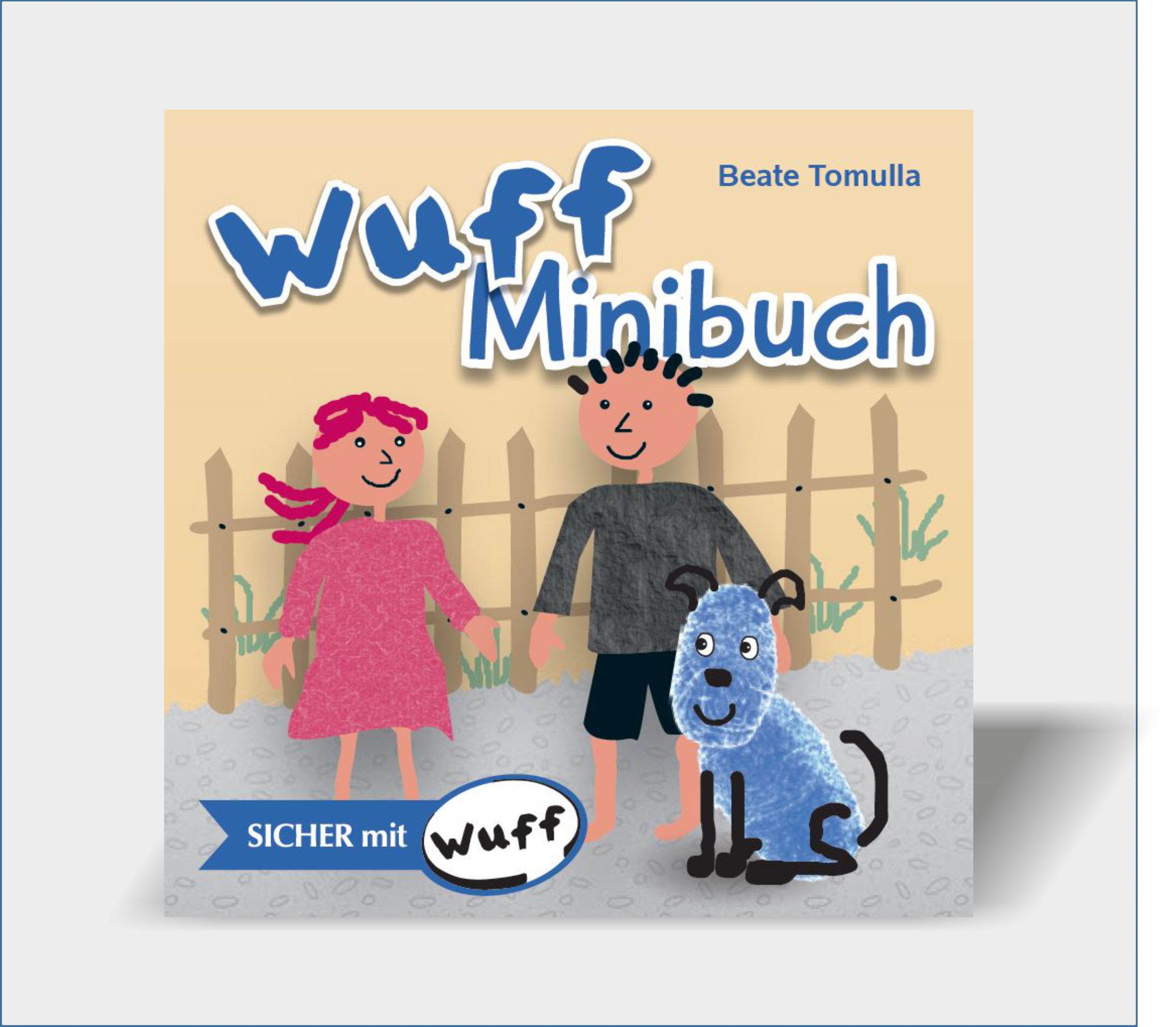 WUFF-Lesung-Starterset – Bild 4