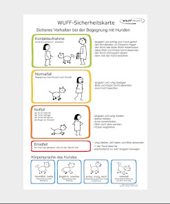 WUFF-Sicherheitskarte
