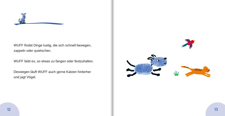 WUFF Buch – Bild 3