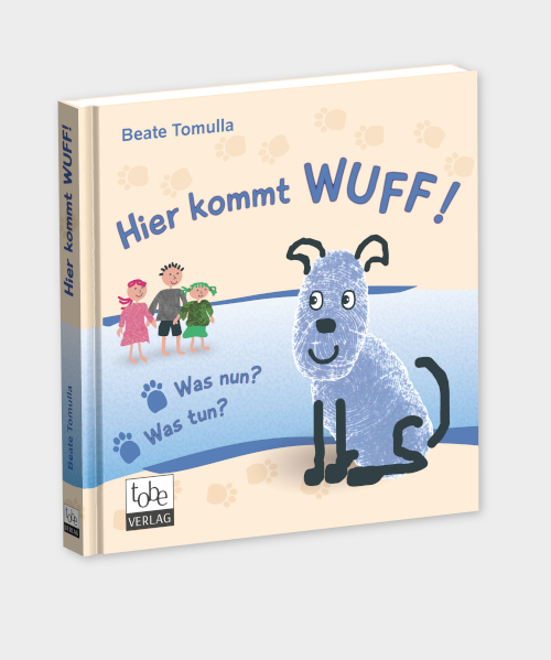 WUFF Buch